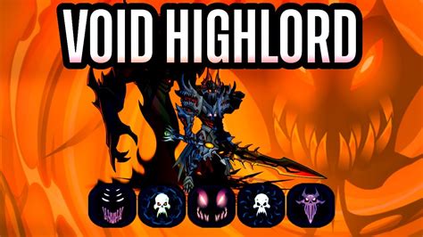 void highlord combo.